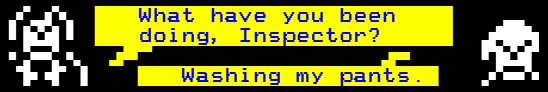 Digitiser's Inspector Morse and Lewis