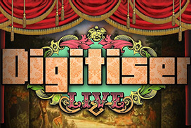 Digitiser live events