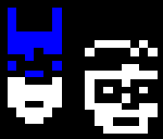 Batman and Robin (Digitiser)