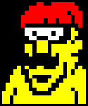 Mr Nude (Digitiser)