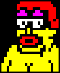 Mrs Nude (Digitiser)