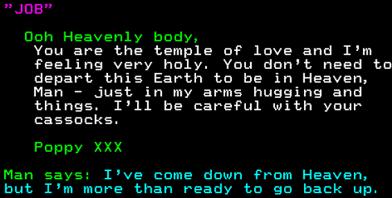 You have messed-up: Digitiser letters