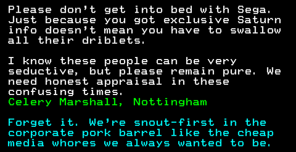 You have messed-up: Digitiser letters