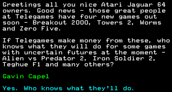 You have messed-up: Digitiser letters