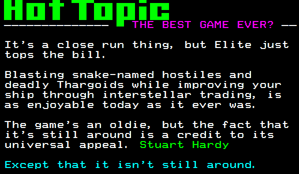 You have messed-up: Digitiser letters