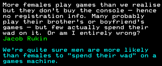 You have messed-up: Digitiser letters