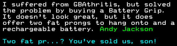 You have messed-up: Digitiser letters