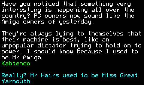 You have messed-up: Digitiser letters