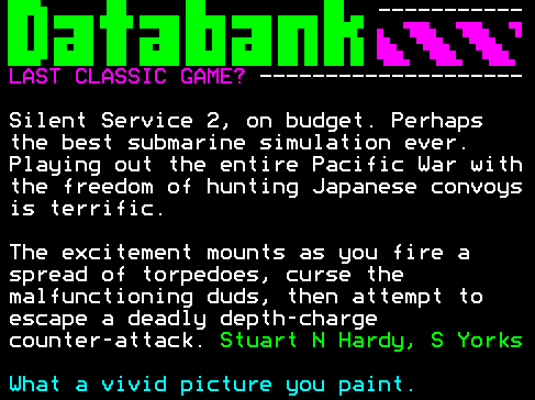 You have messed-up: Digitiser letters