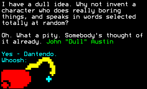 You have messed-up: Digitiser letters