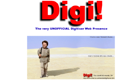 Digi! by Mentski