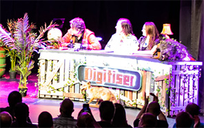 Digitiser Live 2019