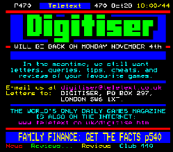 Digitiser