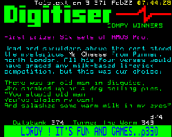 Digitiser