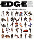 Edge Magazine #130 December 2003