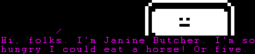 Eastenders Janine Butcher