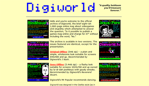 Digiworld