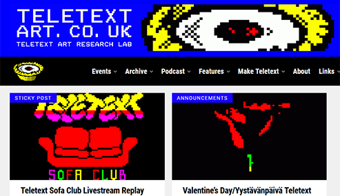 Teletextart.co.uk