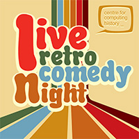 Live Retro Comedy Night