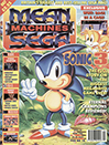 Mean Machines Sega #16