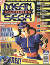 Mean Machines Sega #28