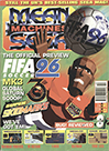 Mean Machines Sega #36