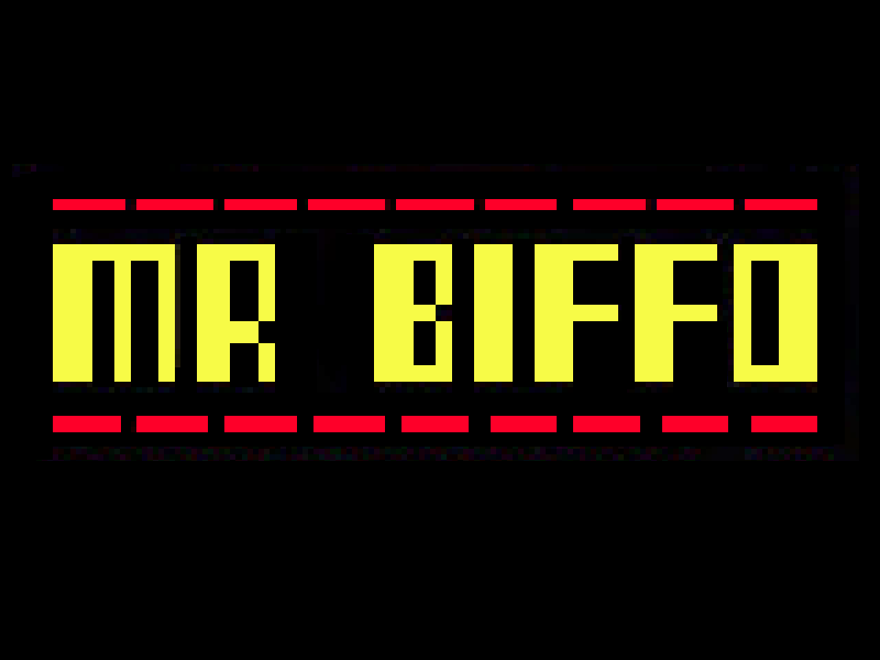 Mr Biffo Videos