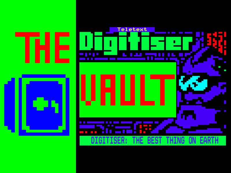 Digitiser Image archive