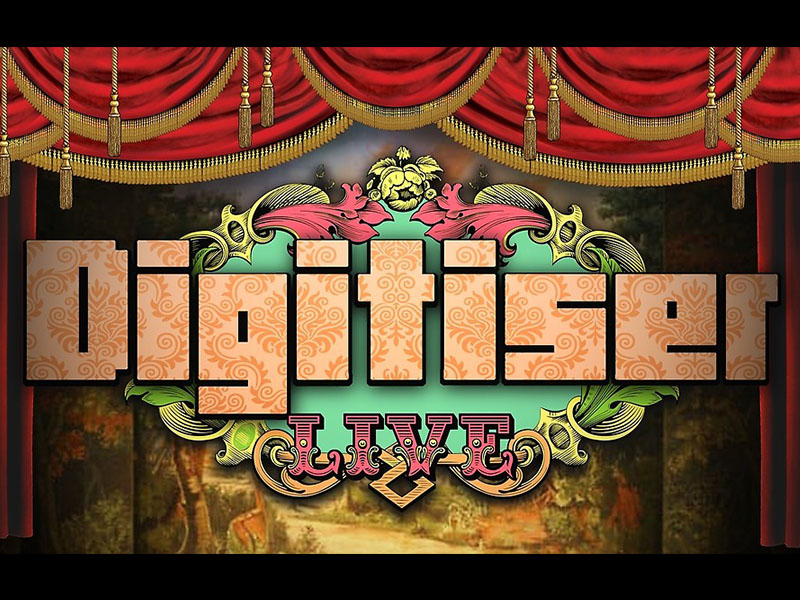 Digitiser Live Events