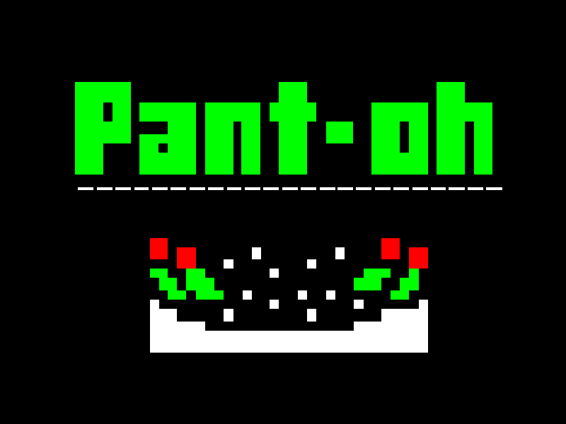 Digitiser Pant-oh