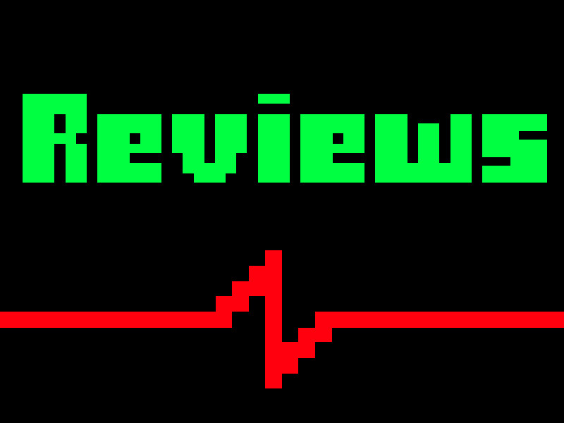 Digitiser Video Game Reviews Archive