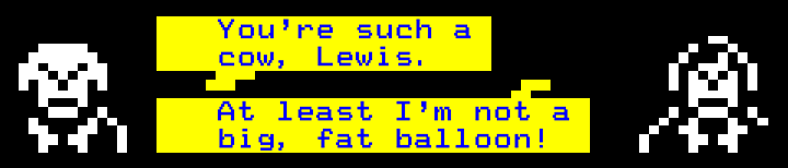 Digitiser's Inspector Morse and Lewis