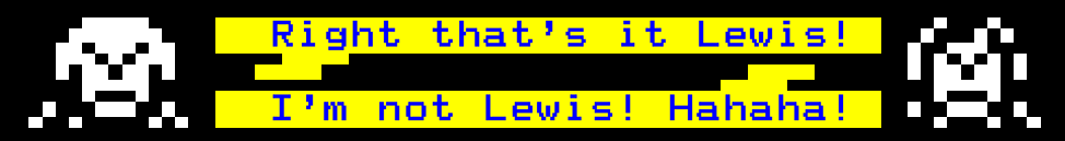 Digitiser's Inspector Morse and Lewis