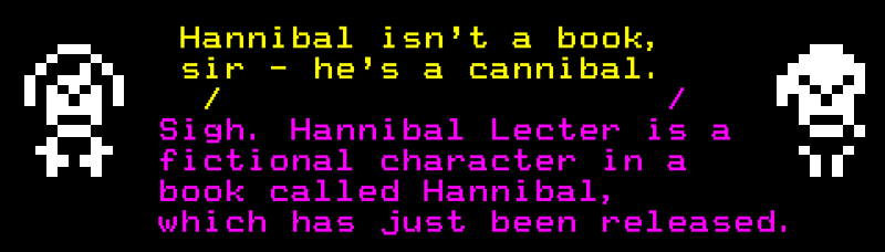 Digitiser's Inspector Morse and Lewis