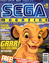 Sega Magazine #11
