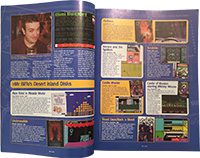 Retro Gamer Magazine Digitiser Article