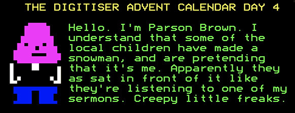 Advent calendar