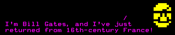 Bill Gates (Digitiser)