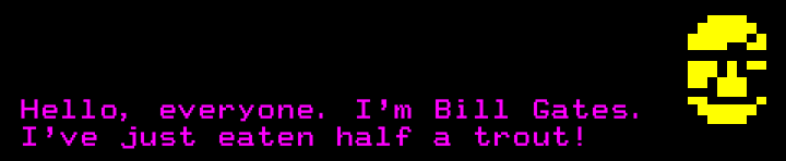 Bill Gates (Digitiser)