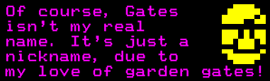 Bill Gates (Digitiser)