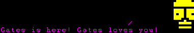 Bill Gates (Digitiser)