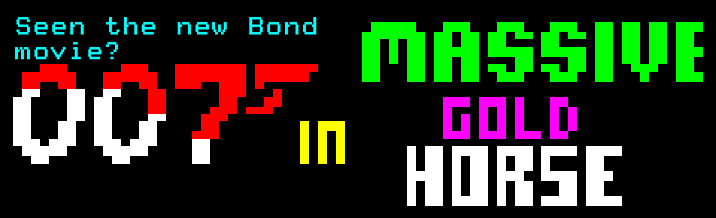 James Bond (Digitiser)