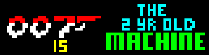 James Bond (Digitiser)