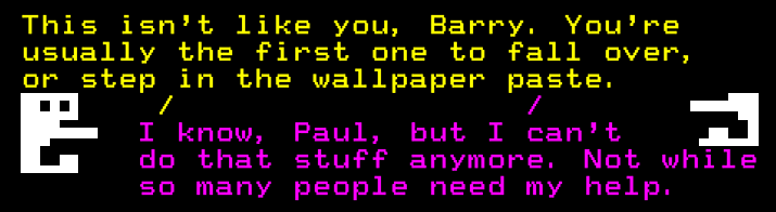 The Chuckle Brothers (Digitiser)