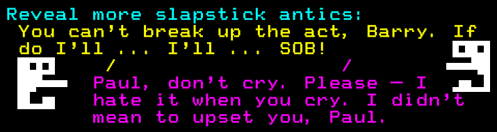 The Chuckle Brothers (Digitiser)