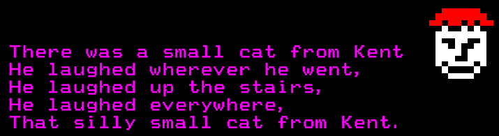 Edward Lear's limericks (Digitiser)
