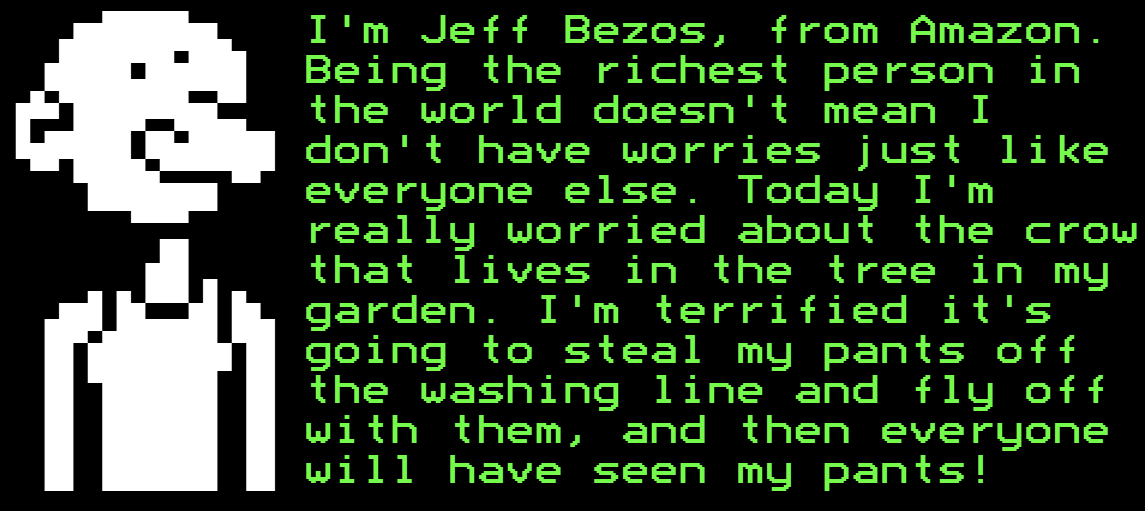 Jeff Bezos