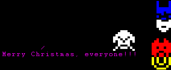 Merry Christmas