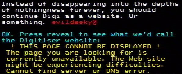 Mr Biffo's website