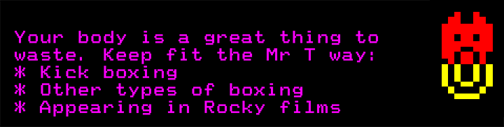 Mr T (Digitiser)